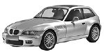 BMW E36-7 B1141 Fault Code