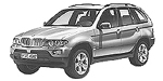 BMW E53 B1141 Fault Code