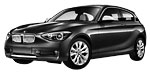 BMW F21 B1141 Fault Code